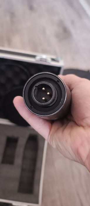 Студийный микрофон takstar SM - 5B + popfilter