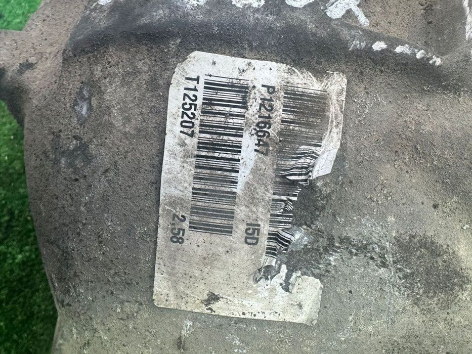 Grup diferential spate punte spate volvo xc90 2.4d cod: p1216647 i5d, t125207 raport 2.58 ani