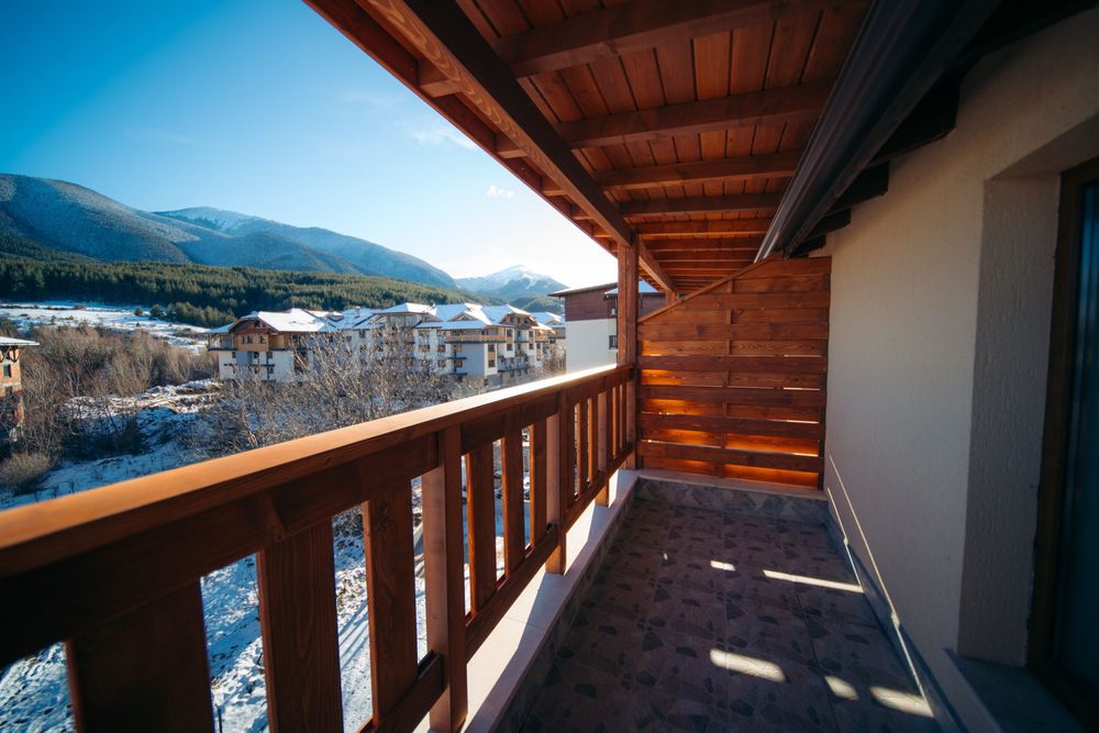 Продава се Едностаен апартамент в Банско - 47 кв.м за 1022 €/кв.м - Снимка #9