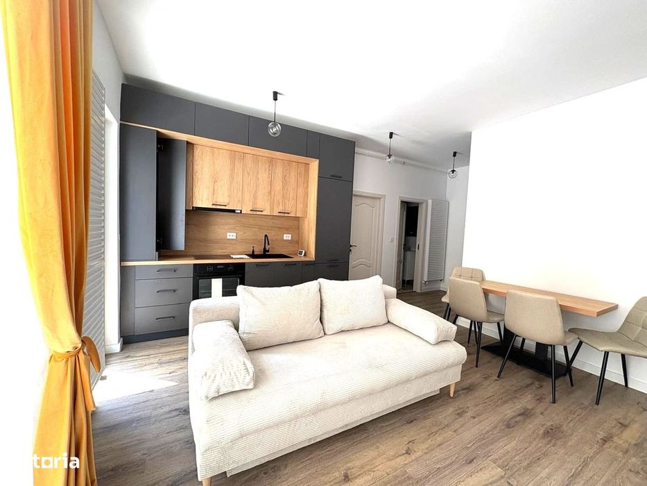 Apartament nou C.Coposu mobilat utilat usor — fotografia 1