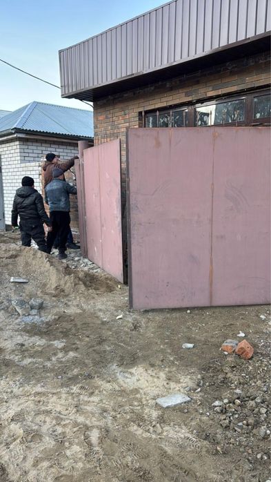 Продам Ворота для дома