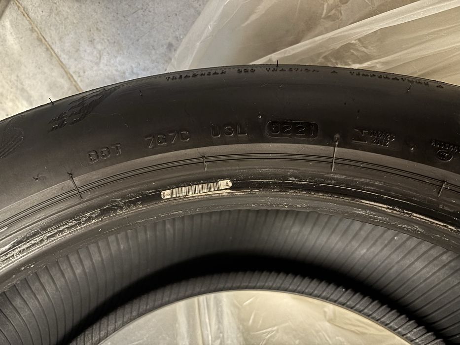 Bridgestone turanza t005 mo 235 55r18 гуми