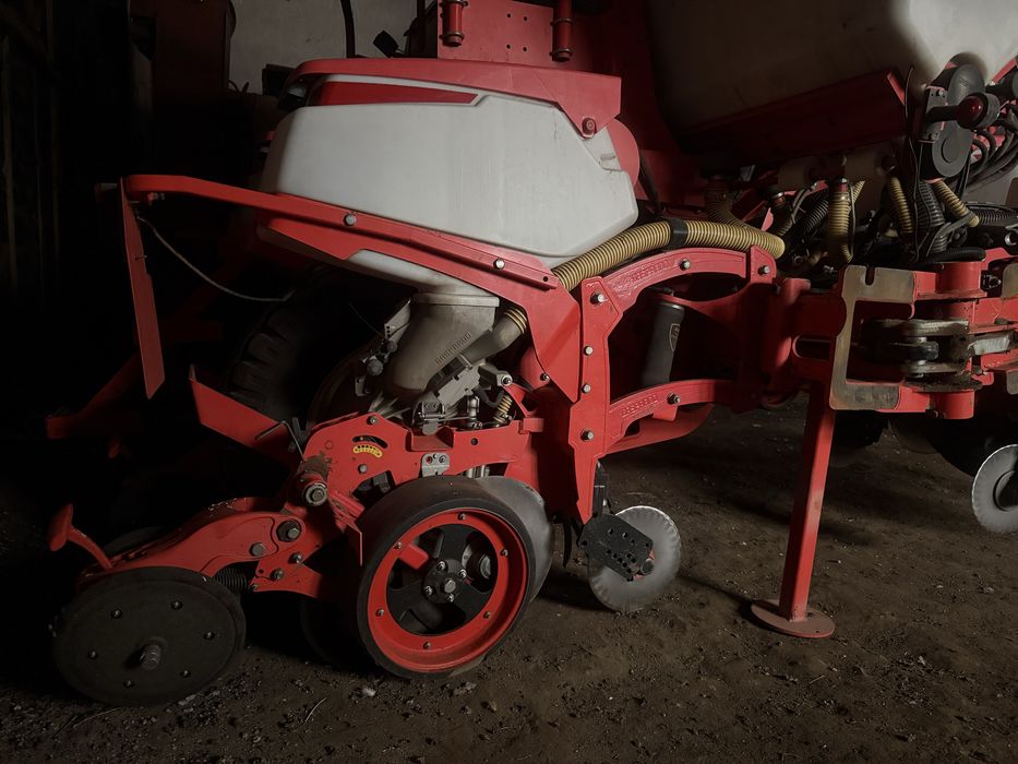 Пропашная селяка Gaspardo CHRONO 708