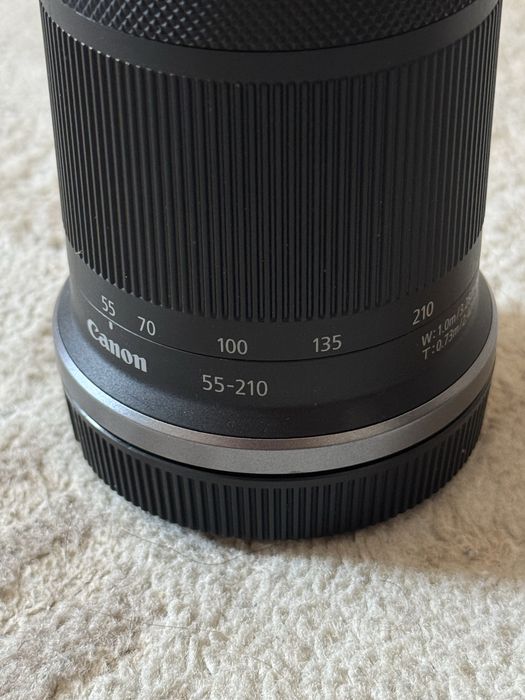 Фотоаппарат Canon EOS R50