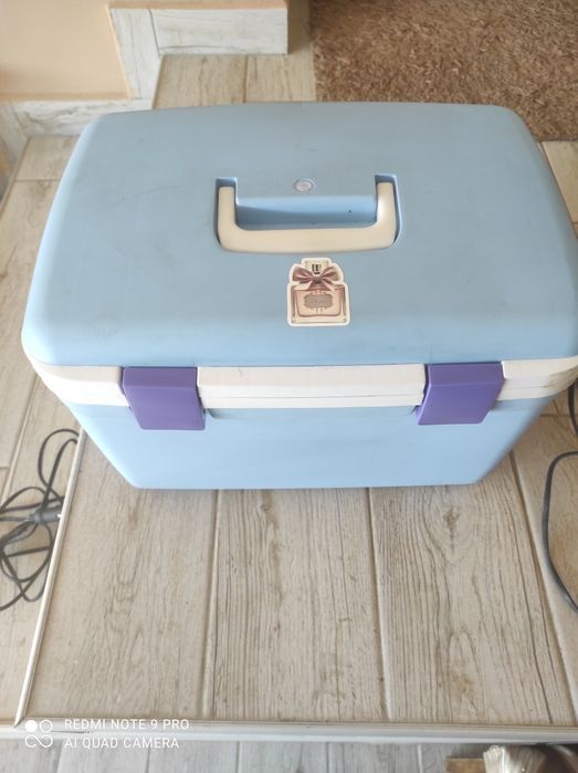 Мини хладилен куфар