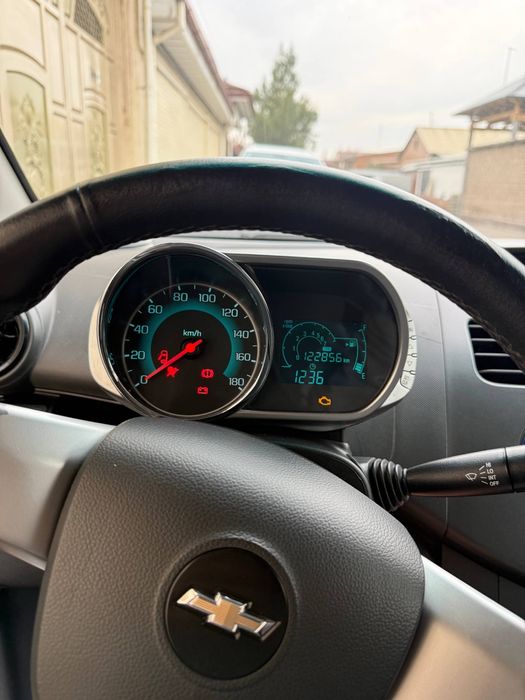 Spark Спарк 2020 Mexanika optimum+