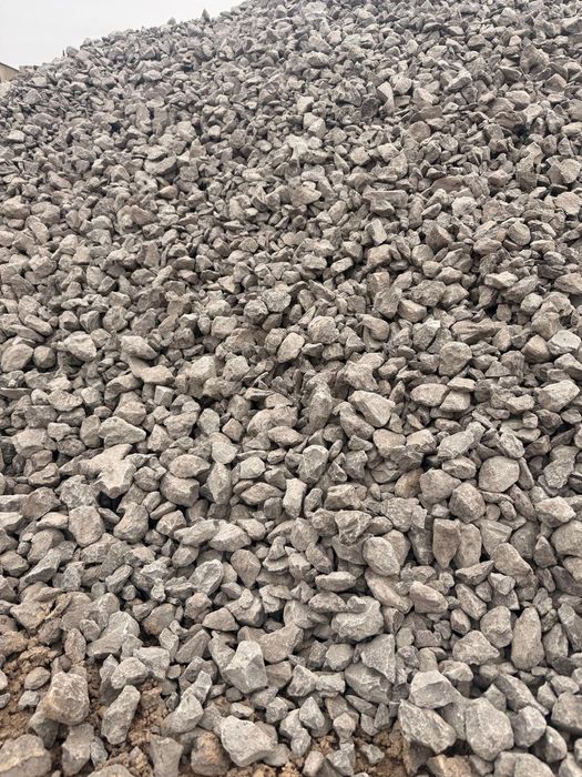 Щебен, песок,  доставка