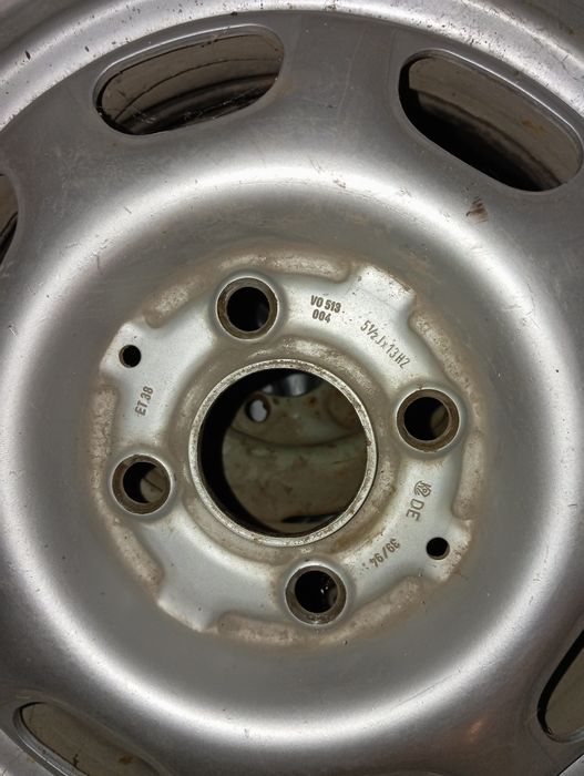 Диски (2 шт) на 13