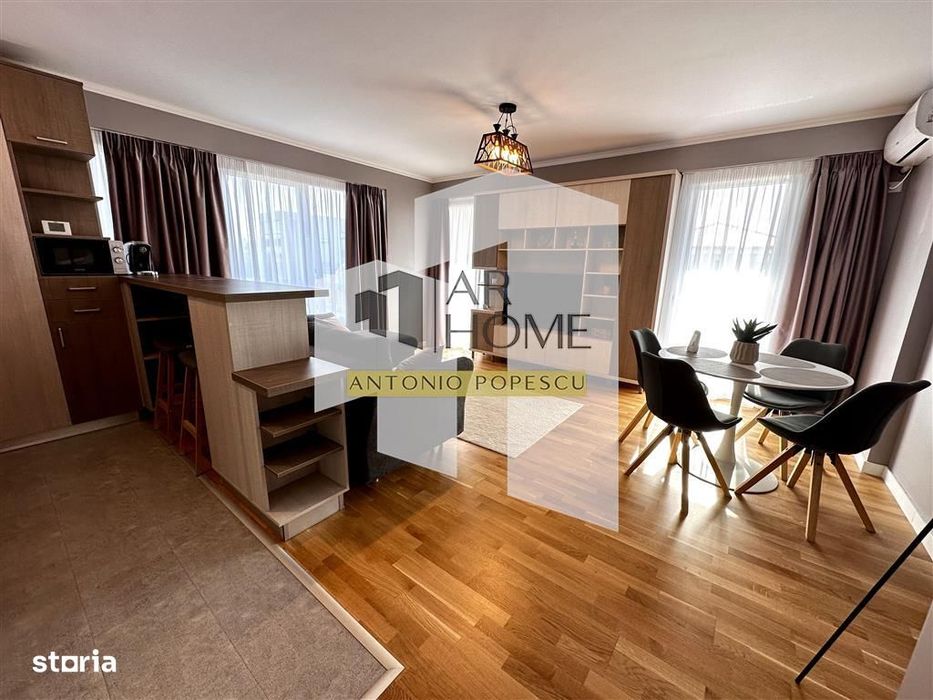 Apartament 2 camere la prima inchiriere, bloc nou, Ploiesti, Albert — fotografia 1