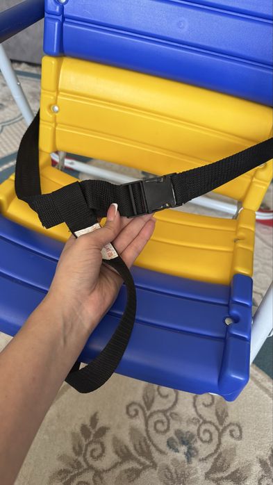 Детская качеля для дома