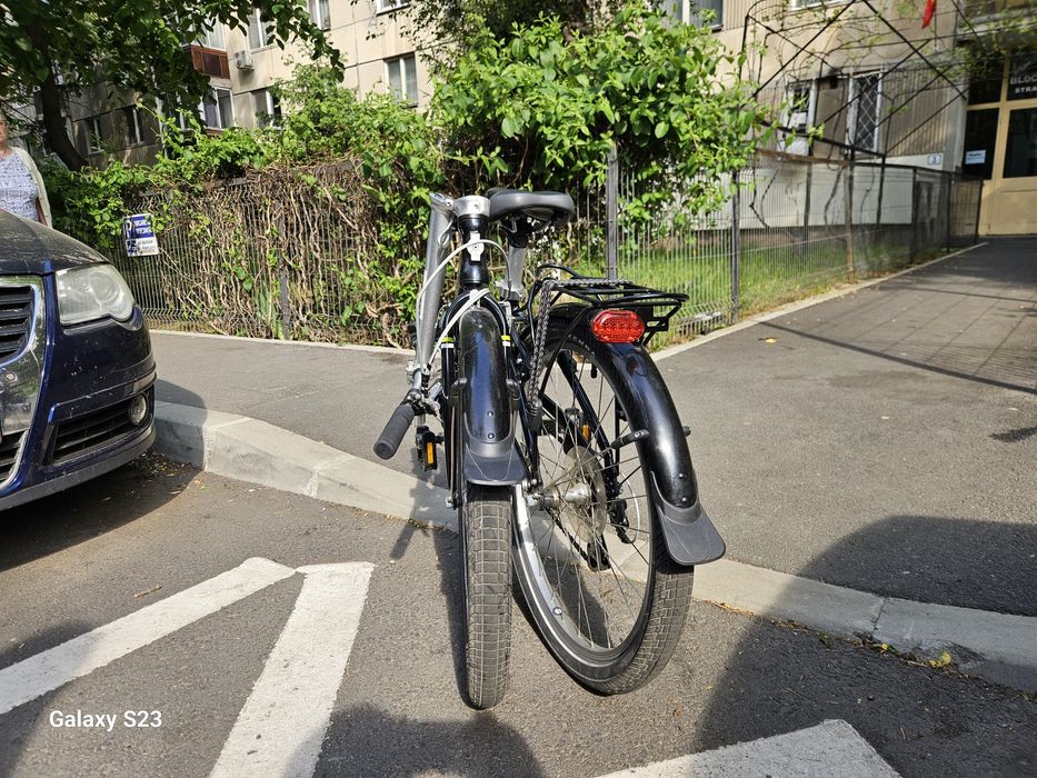 Bicicleta pliabila Dahon briza D8