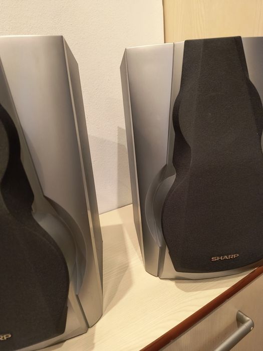 Boxe pasive SHARP model no. CP-MDC2H 6 ohmi max 100 W