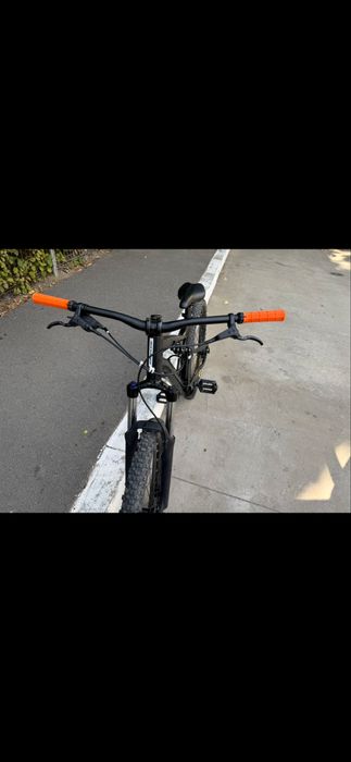 Bicicleta full susupensinn rockirider 530s