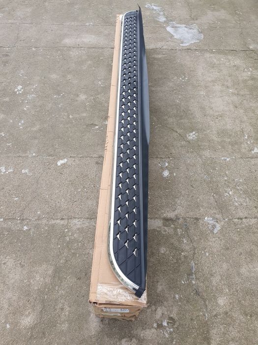 Пороги Subaru Forester 2018/2022