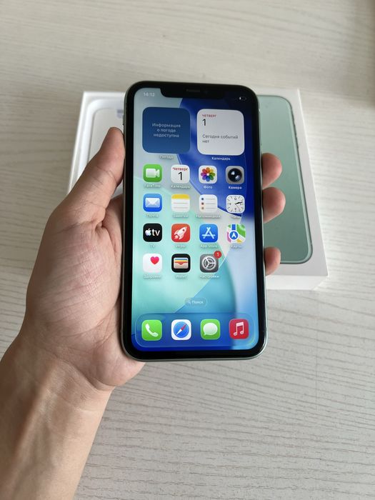 Iphone 11 Apple Айфон