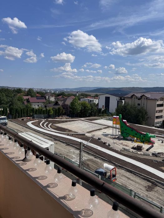 2 camere decomandat, 62 mp, parcare - Valea Lupului, aproape de Mall Moldova