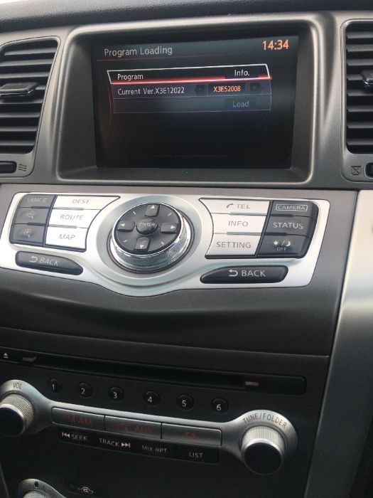 Генериране Пин Код Nissan/Infiniti Connect Premium X9 Europe Map Updat