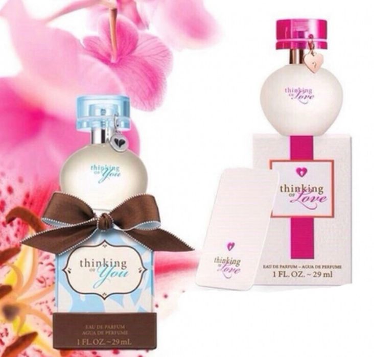 Mary kay thinking of you женский аромат