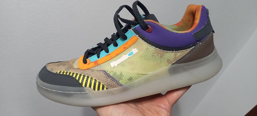 Adidas Reebok bean boozled 44.5 ca nou 120 ron