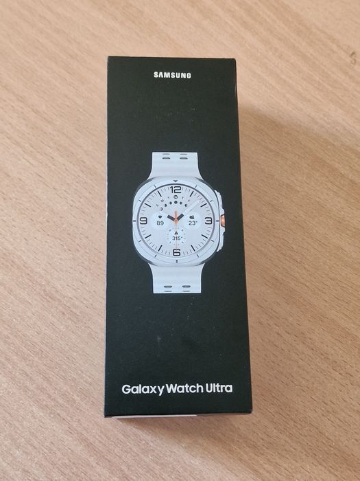Galaxy Watch Ultra nou sigilat