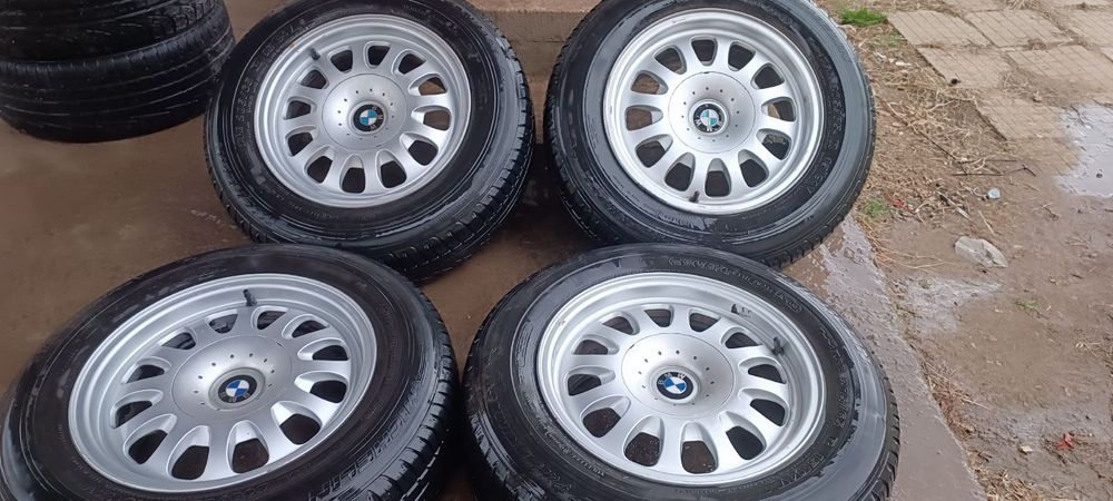 Джанти 15" BMW Style 31 от Е39 5x120
