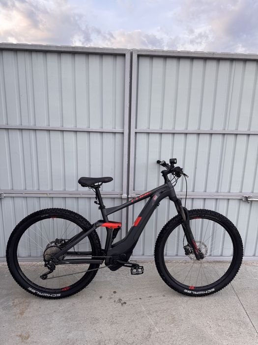 Bicicleta Cube electica motor bosch performace CX