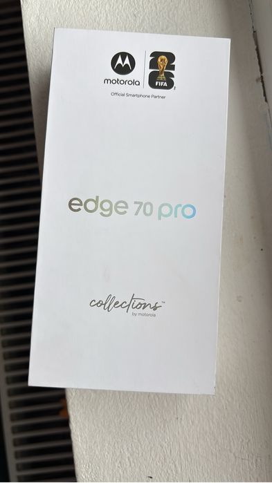 Motorola Edge 70 Pro