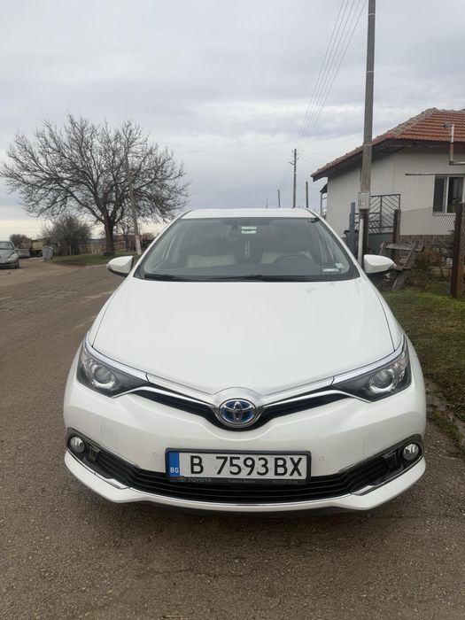 Toyota Auris 1.8 HYBRID