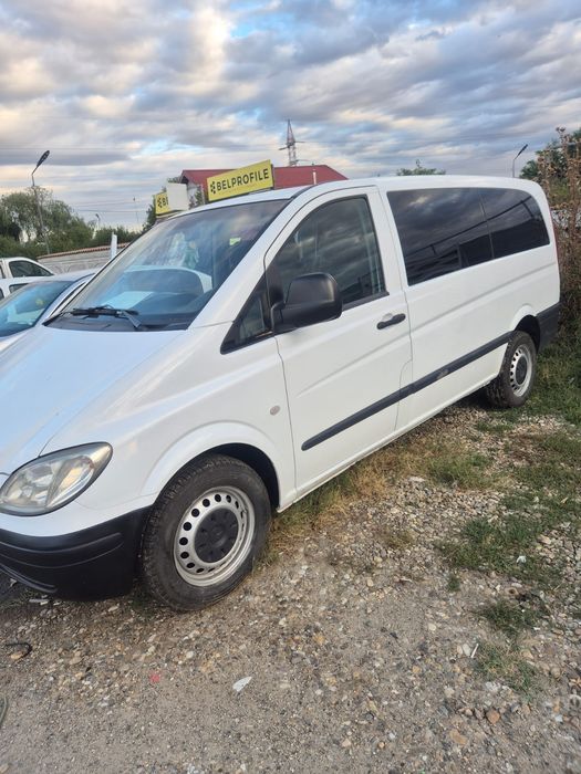 Vând Mercedes vito 22