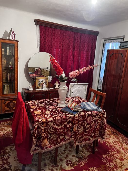 Casă + 2571 mp teren + potențial comercial în Strehaia, aproape de strada principală