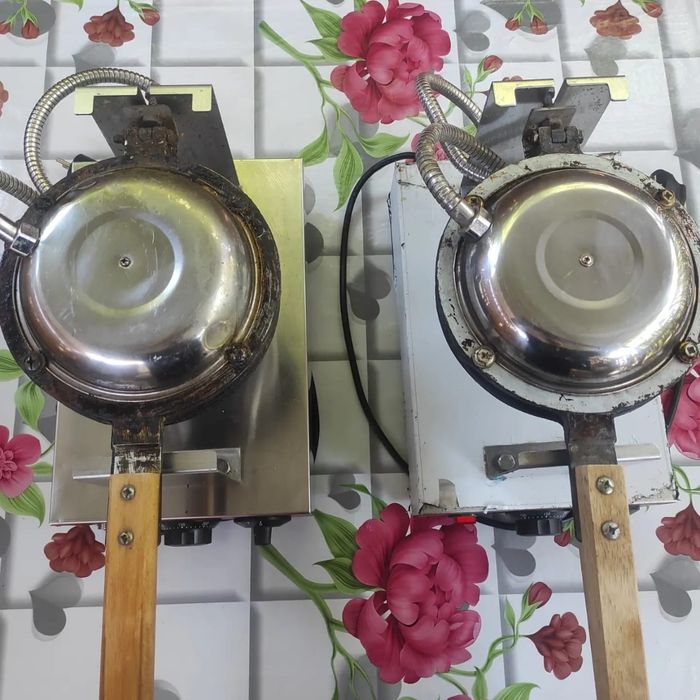 Электровафельница  сатлады