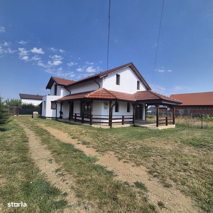 Casa NOUA-Frumuseni