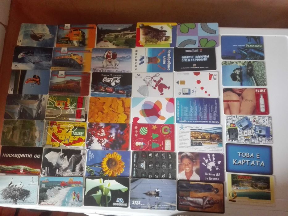 Кухненски блендер  и фонокарти Мобика.