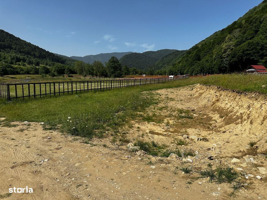 Teren intravilan - 1117 mp în Plaiul Foii