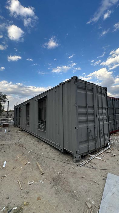 45 футовый жилой контейнер