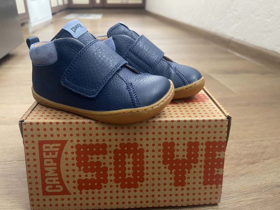 Camper детски обувки