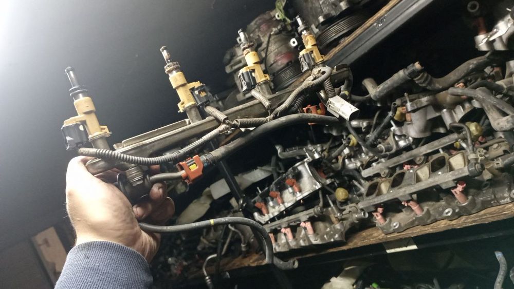 Форсунки Toyota Tundra 4.6 1UR-FE