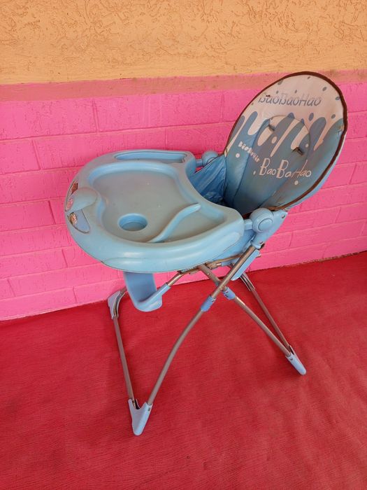 Детский стульчик .