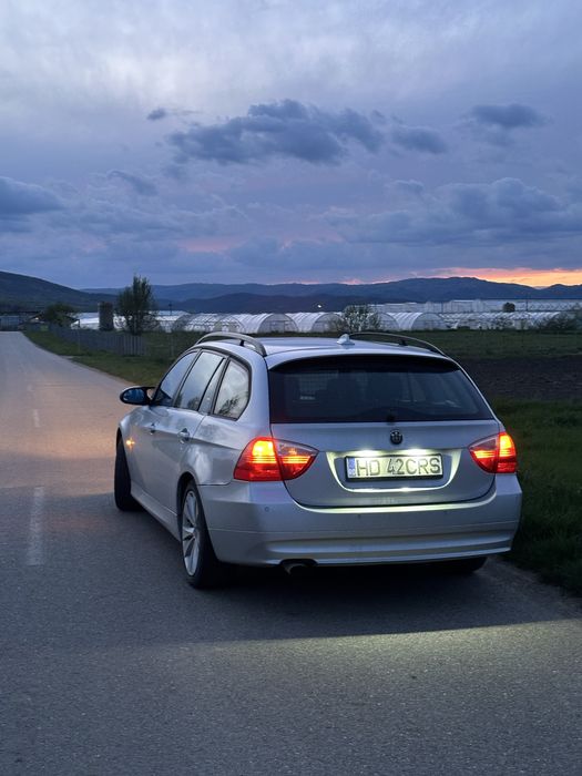 BMW E91 Touring 320d – 163 CP – M47 – 2007 – Pre-Facelift(Accept si schimburi)