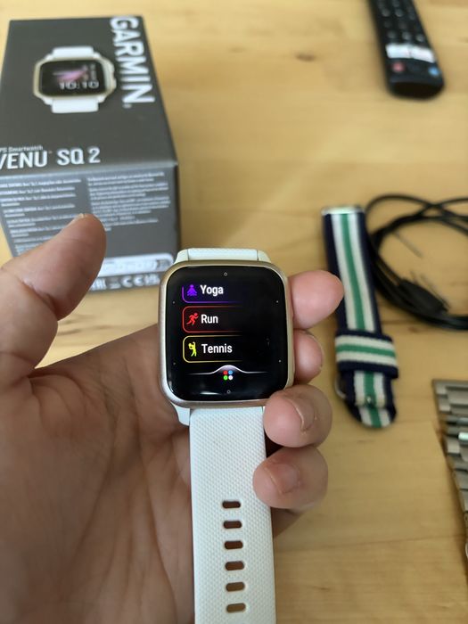 Garmin Venu SQ2 smart часовник