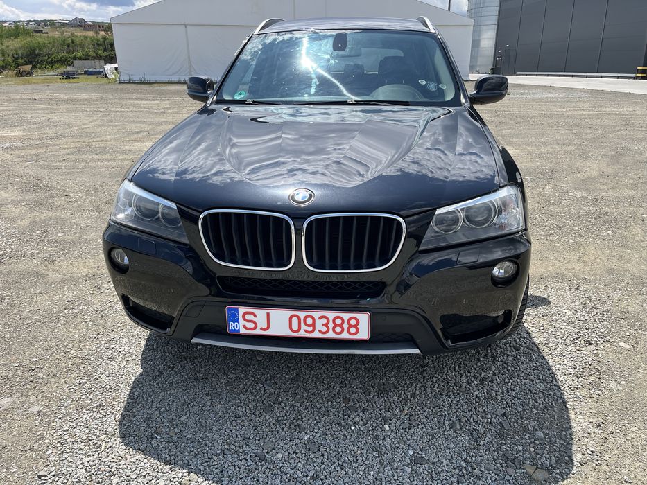 Vand BMW x3 D, F25, xDrive, an 2012
