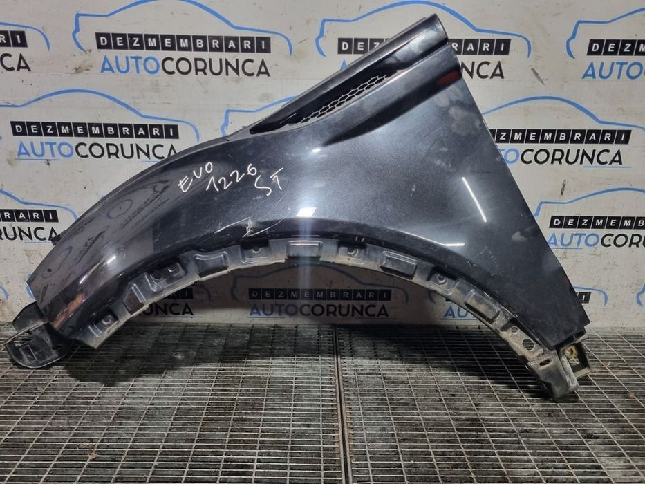 Aripa Stanga Fata Land Rover Range Rover Evoque 2012 - 2015 2 Usi NEGRU (1226)