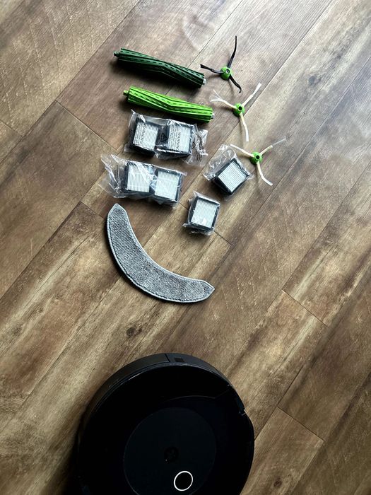 Прахосмукачка робот iRobot Roomba Combo j9+ 2в1  684.54 лв. / 350 €