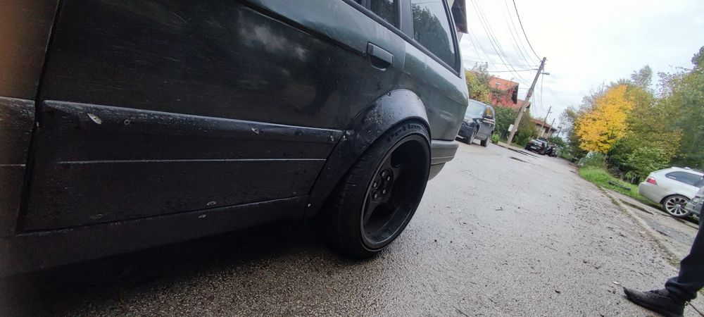 BMW e30 340i 4.4 286hp