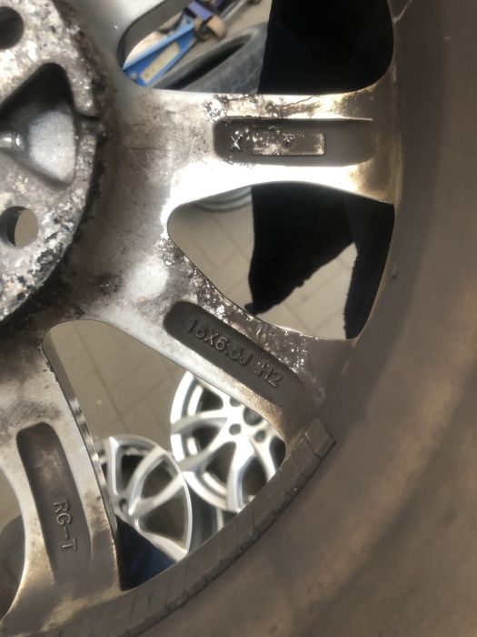 Диски на Киа r16