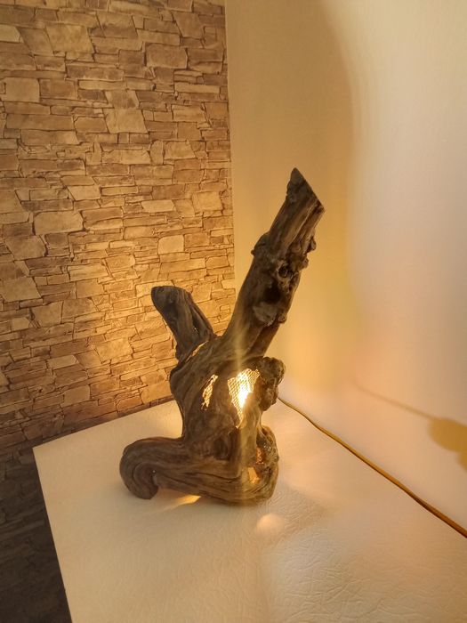 Осветително тяло ръчна изработка