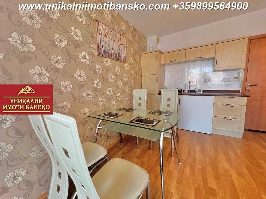 Продава се Двустаен апартамент в Банско - 58 кв.м за 1156 €/кв.м - Снимка #9
