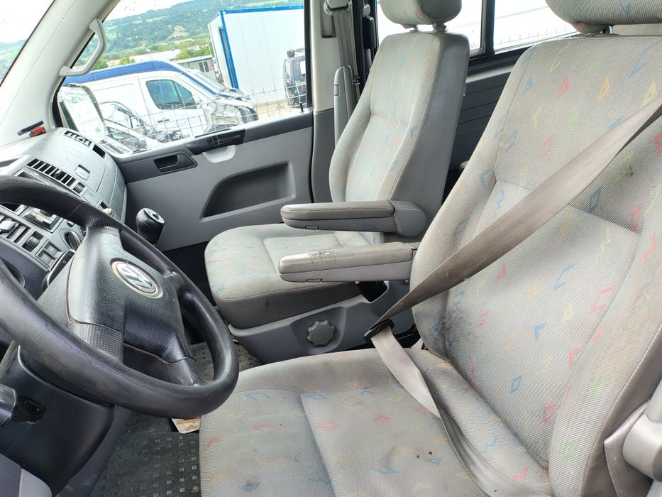 Фолксваген Транспорт Т5 / Volkswagen Transporter T5 2.5 TDI НА ЧАСTИ