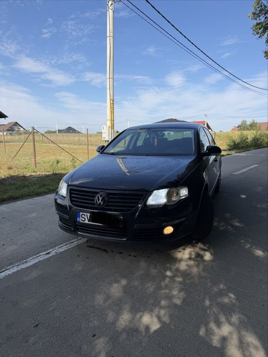 Passat b 6 1,9 bls