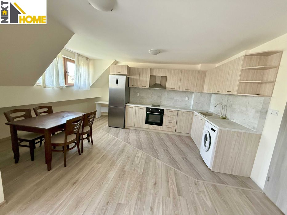 Нов, напълно обзаведен двустаен апартамент